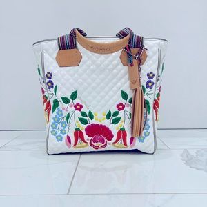 Consuela El Alma Classic Tote